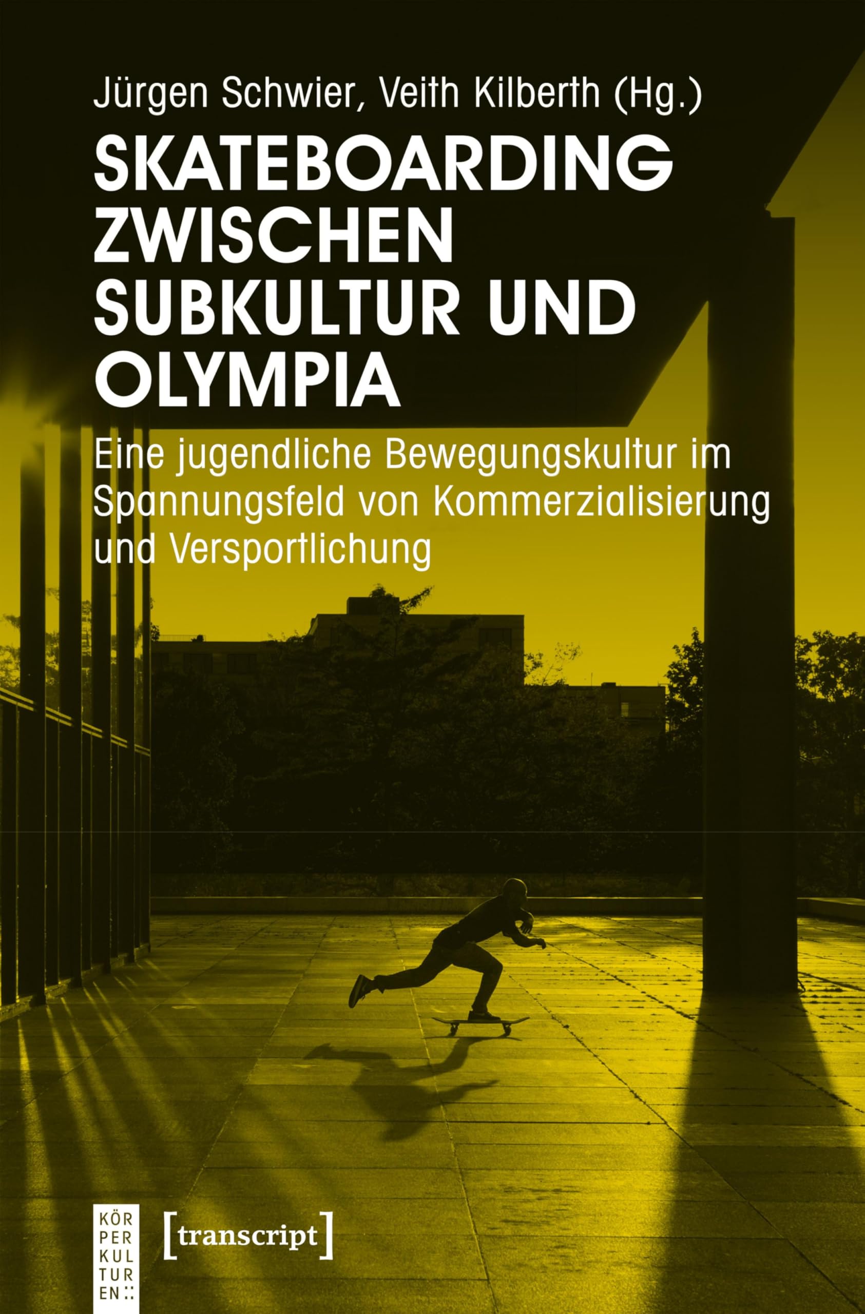 Skateboarding livre allemand analyse mouvement de jeunesse et culture urbaine