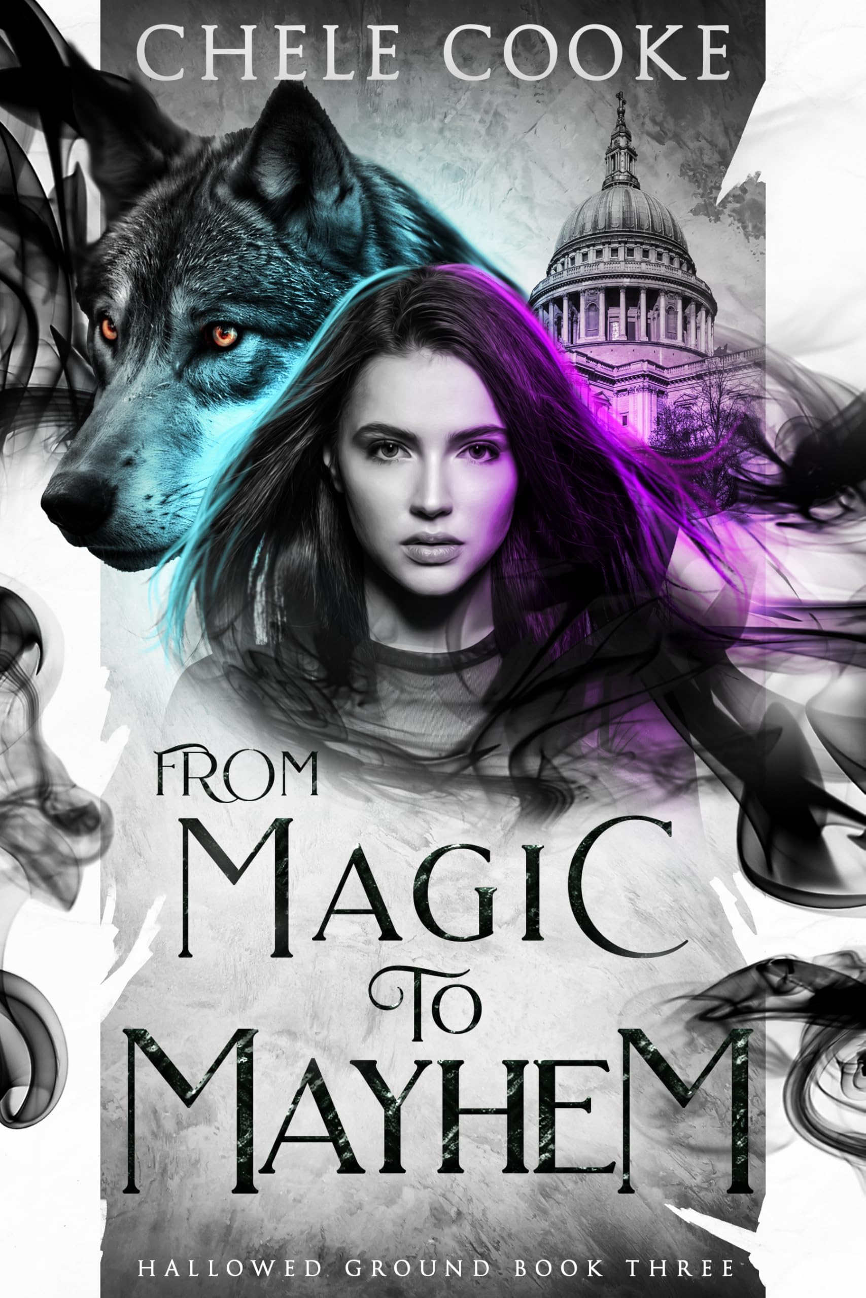 Cover of From Magic to Mayhem