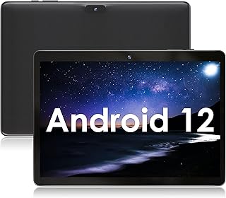 SGIN Tablet, 10 inch Android 1.6GHz Quad-Core Processor Tablets with 2GB RAM 32GB ROM, IPS HD Display，Dual Camera, 5000mAh, WiFi, Bluetooth