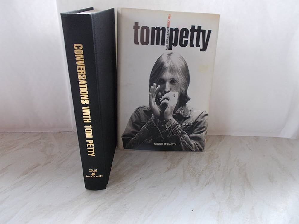 Amazon | Conversations With Tom Petty | Zollo, Paul, Petty, Tom | Rock