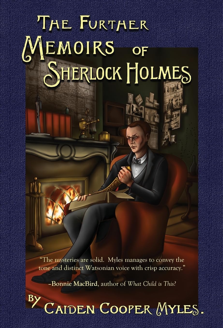 The Further Memoirs of Sherlock Holmes: 1