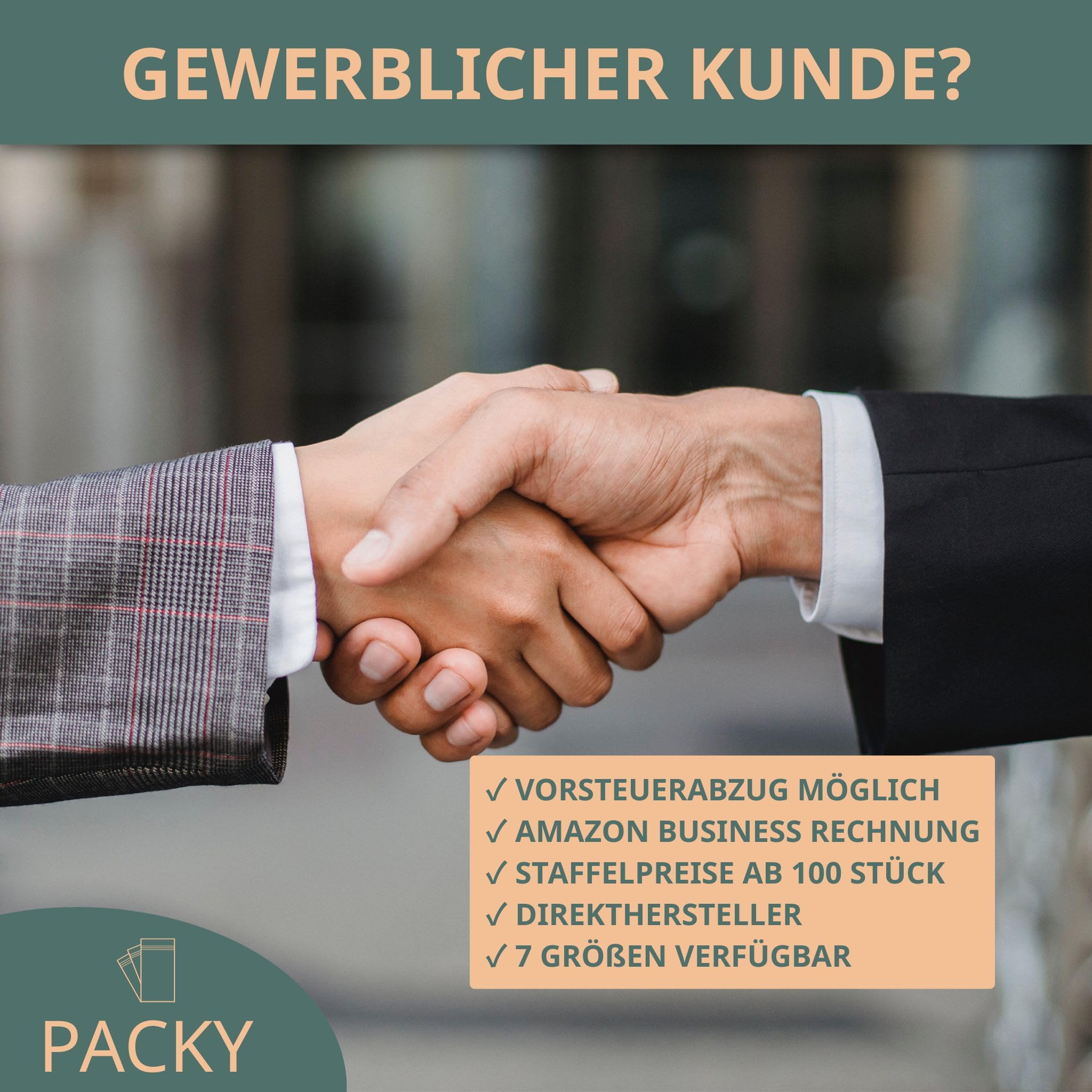 PACKY - Zip Beutel 10x15 cm - 1000 Stück - Druckverschlussbeutel 3 Streifen - Transparent