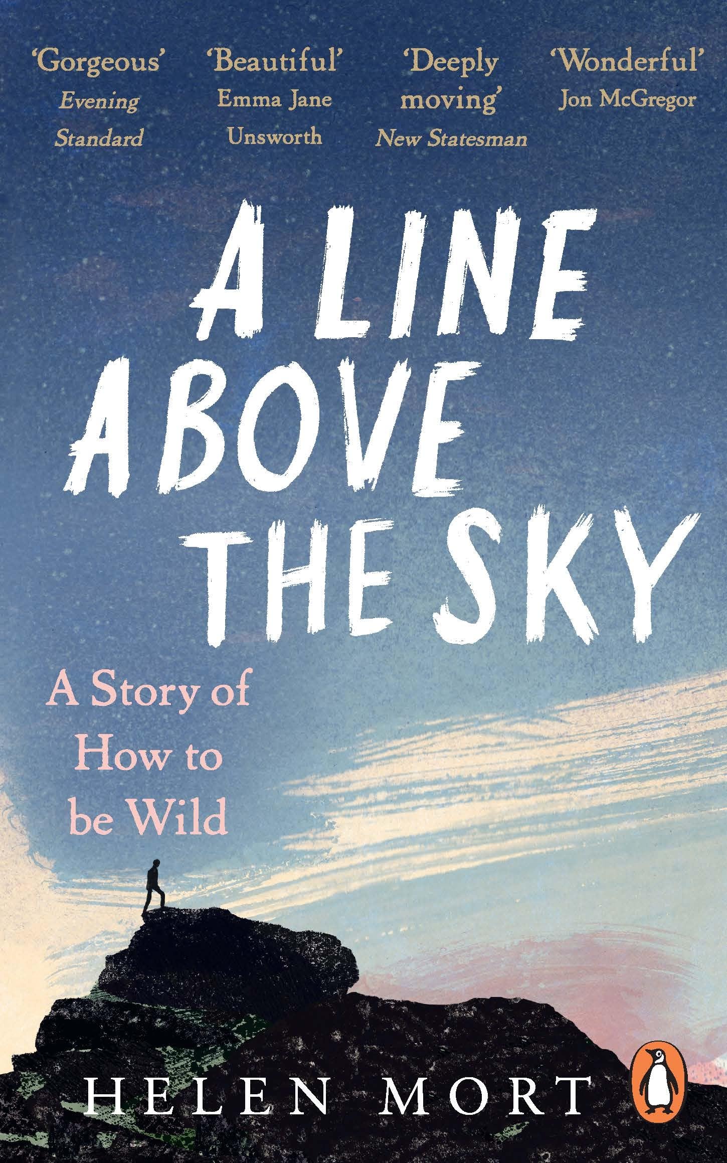 A Line Above the Sky: On Mountains and Motherhood-Helen Mort, 97