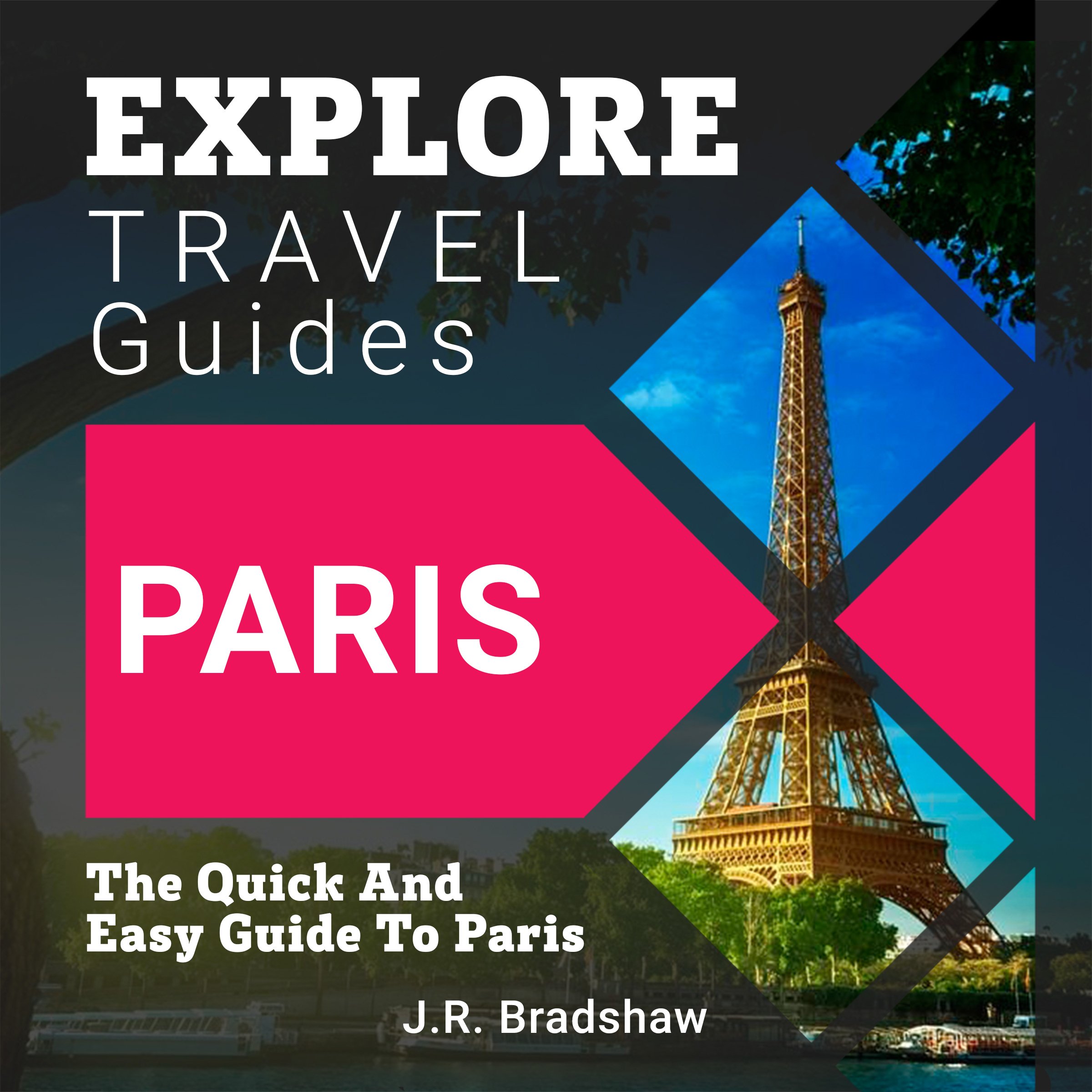 Cover art for Explore Travel Guides: Paris