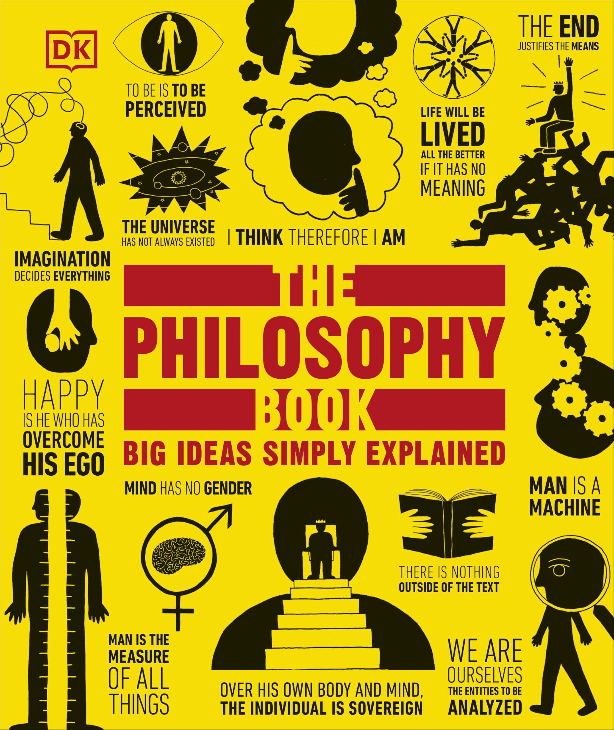 The Philosophy Book (DK Big Ideas)