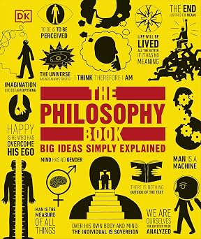 The Philosophy Book DK Big Ideas