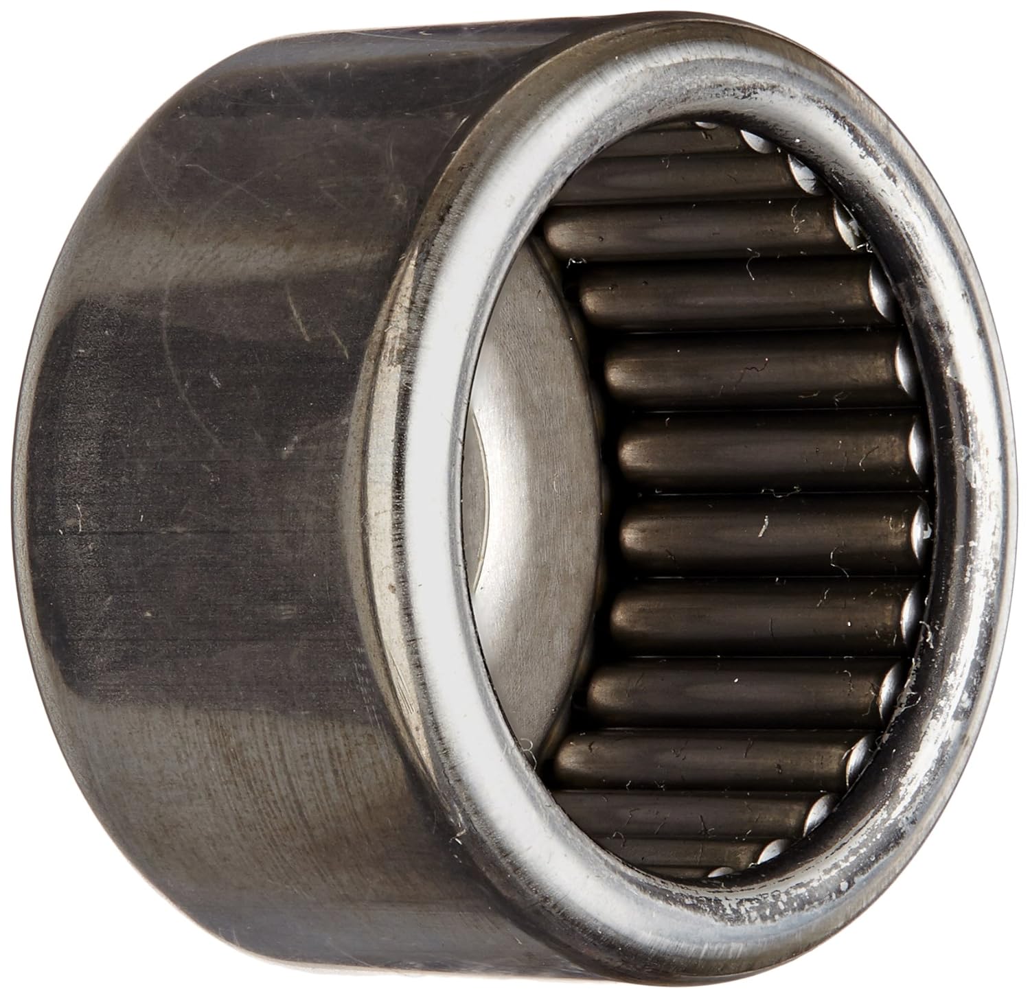 Koyo MH-16121 Needle Roller Bearing, Drawn Cup, Heavy Series, Closed End, Open, Inch, 1" ID, 1-5/16" OD, 3/4" Width