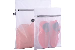 Kimmama Shoe Washer Machine Bag: Protecting Footwear During Laundry