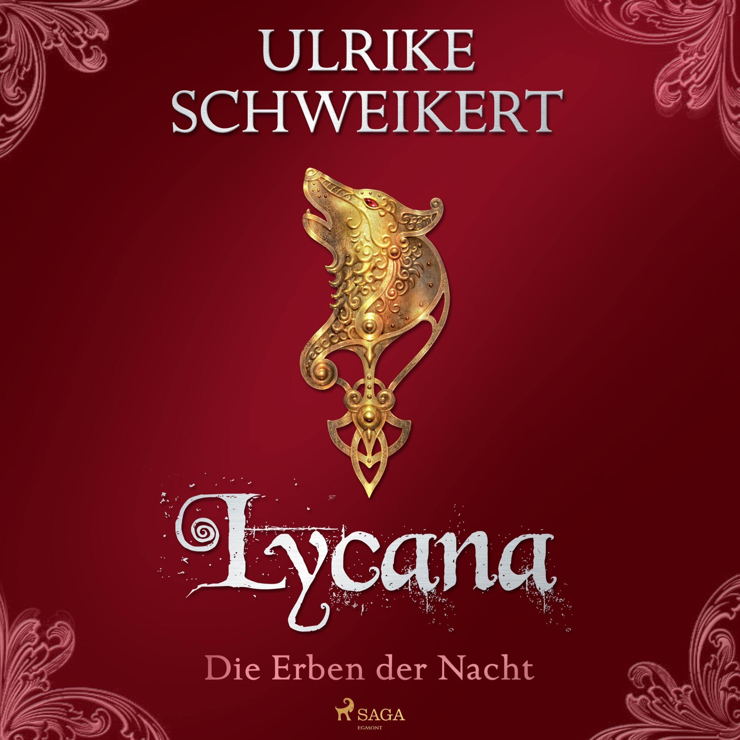 Cover art for Lycana