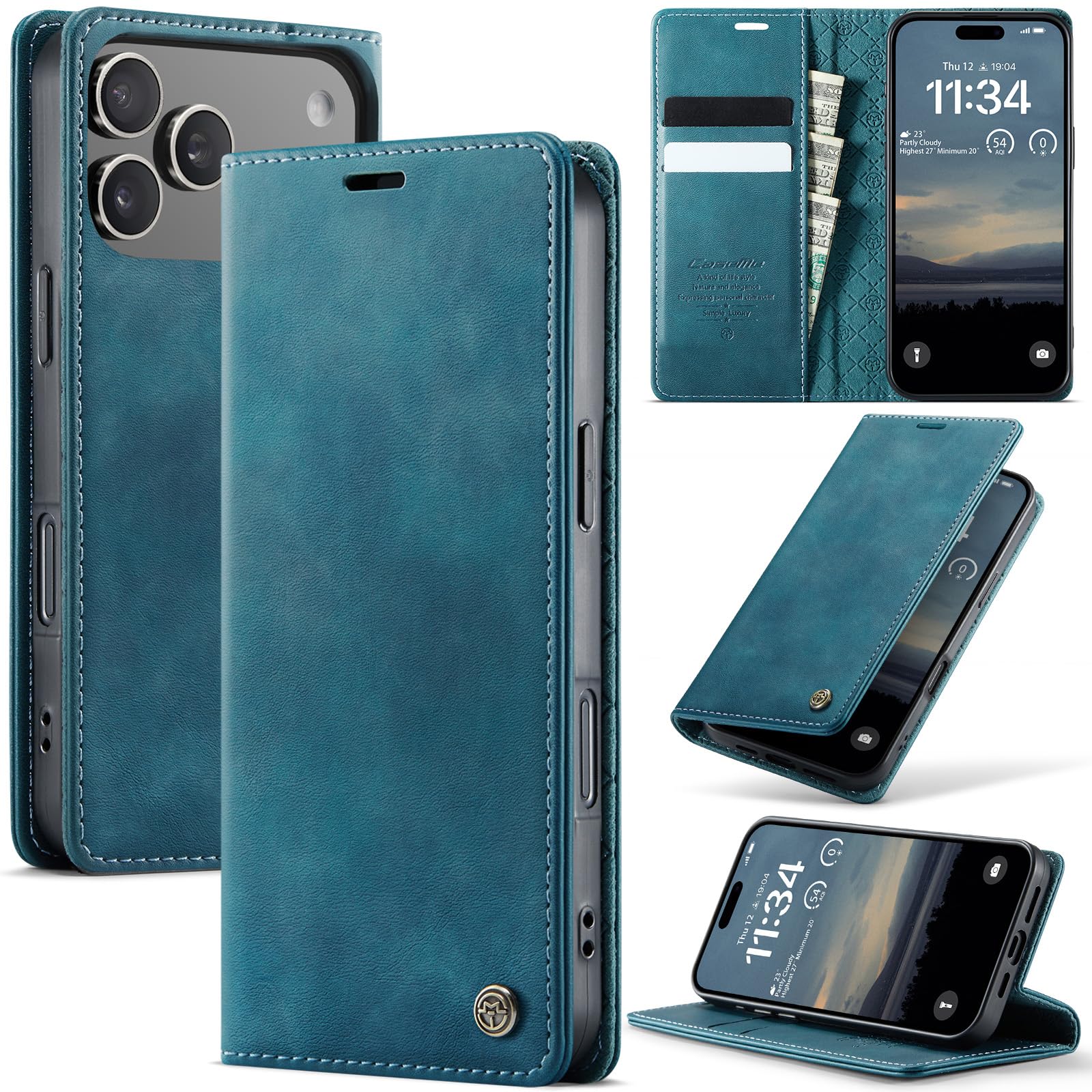 Lonjanfon Handyhülle für Samsung Galaxy Z Fold 7 5G, hülle k