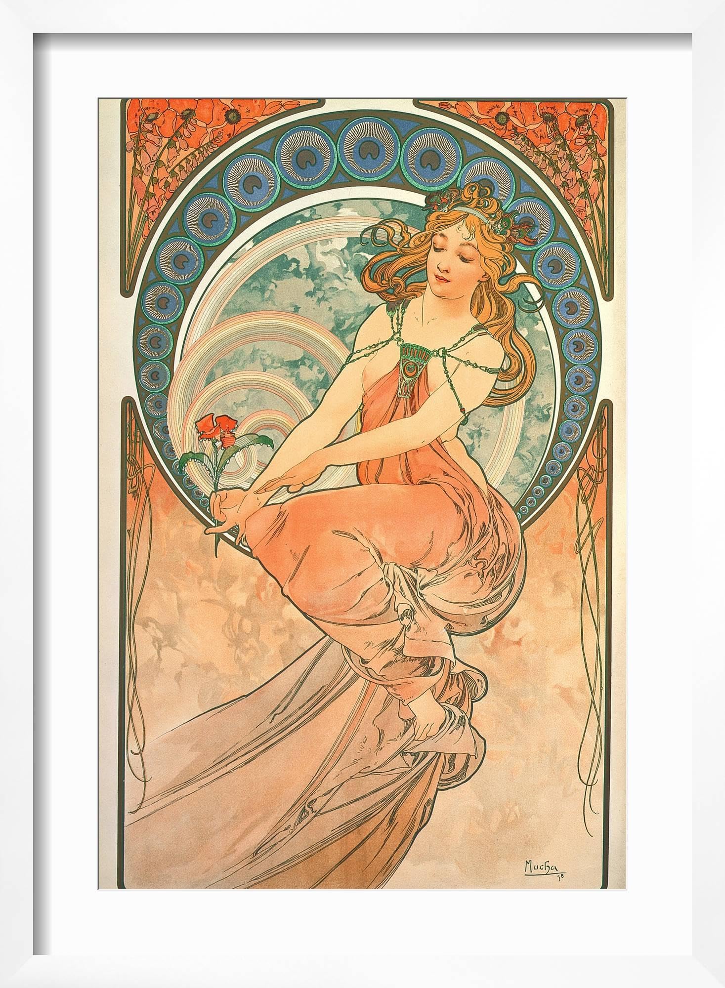 Amazon.com: ART.COM Framed Wall Art Prints The Arts: Painting