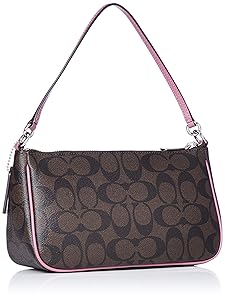 Amazon.co.jp: [コーチ] ショルダーバッグ F58321 シグネチャー