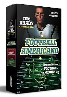 Estuche Football Americano