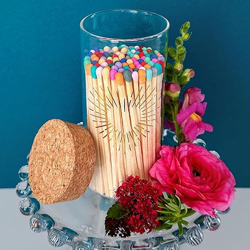 Miniatura 6 de Combinaciones de 4 pulgadas en el color de tu elección (100 unidades, calcomanías llamativas incluidas)  Decorativo único y divertido para tu hogar,