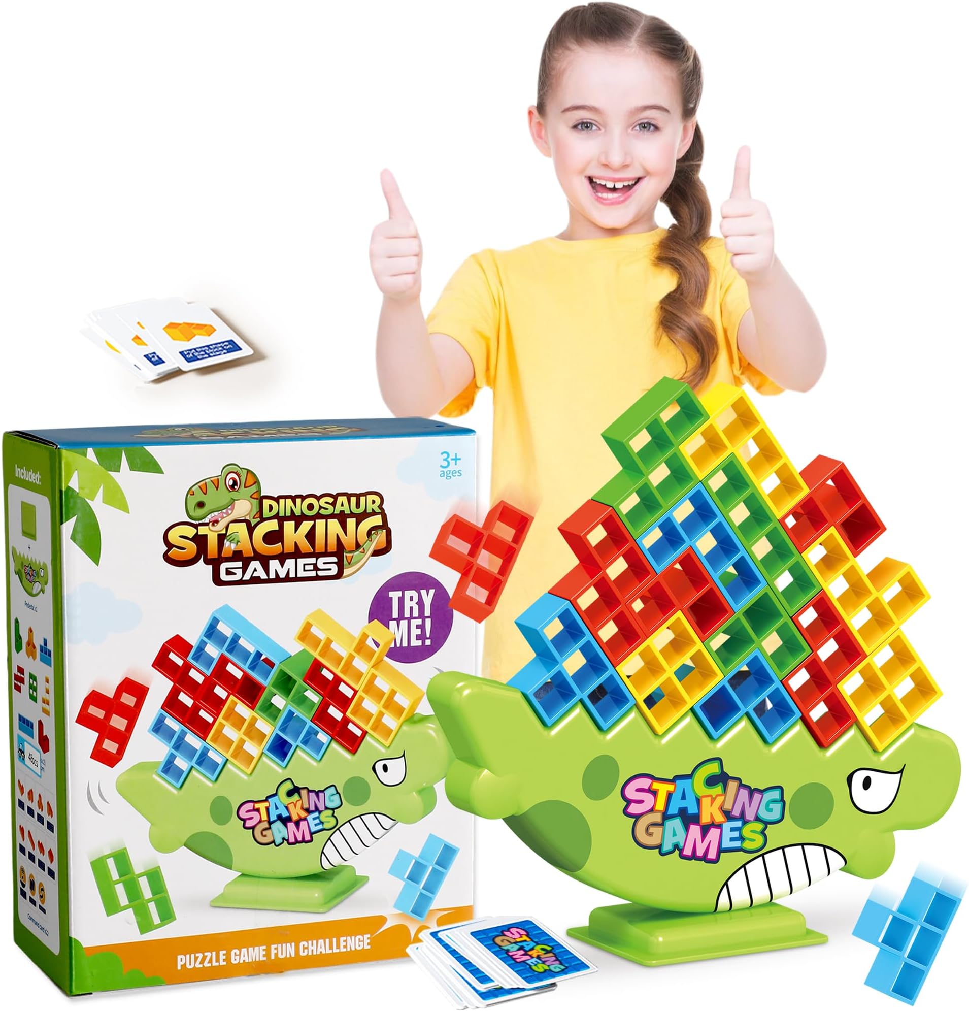 Besttoy Balance Wurfspiel - Familienspiel Mit 6 Wurfsäcken Ab 5 Jahren