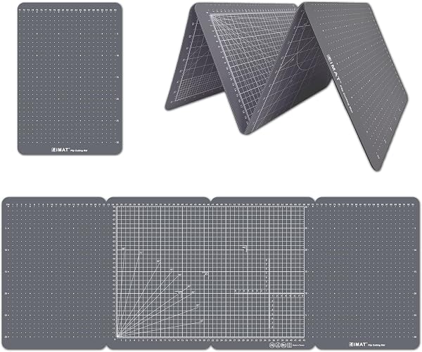 iMAT Flip Cutting Mat M Type