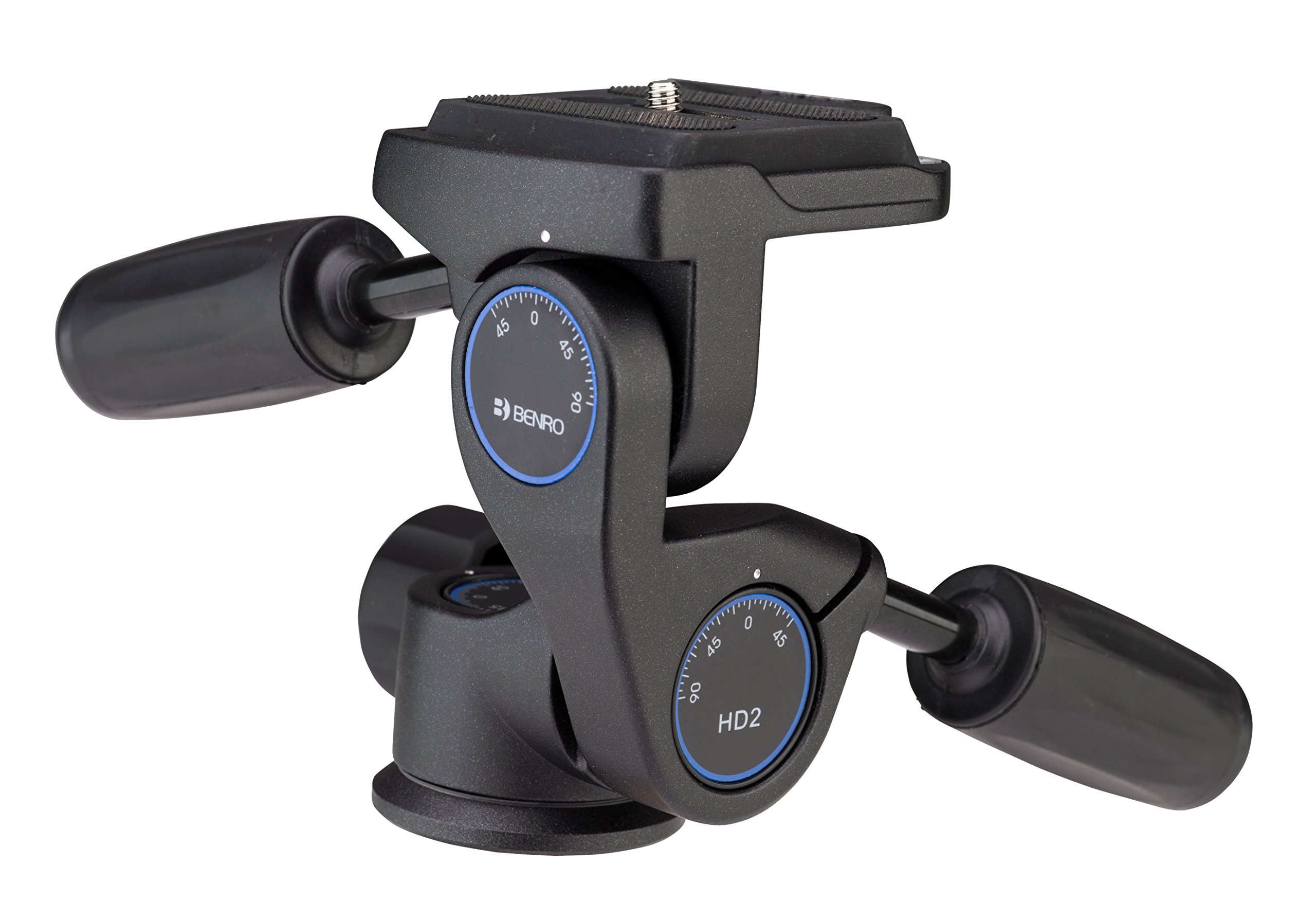 Benro HD2 3-Way Panhead