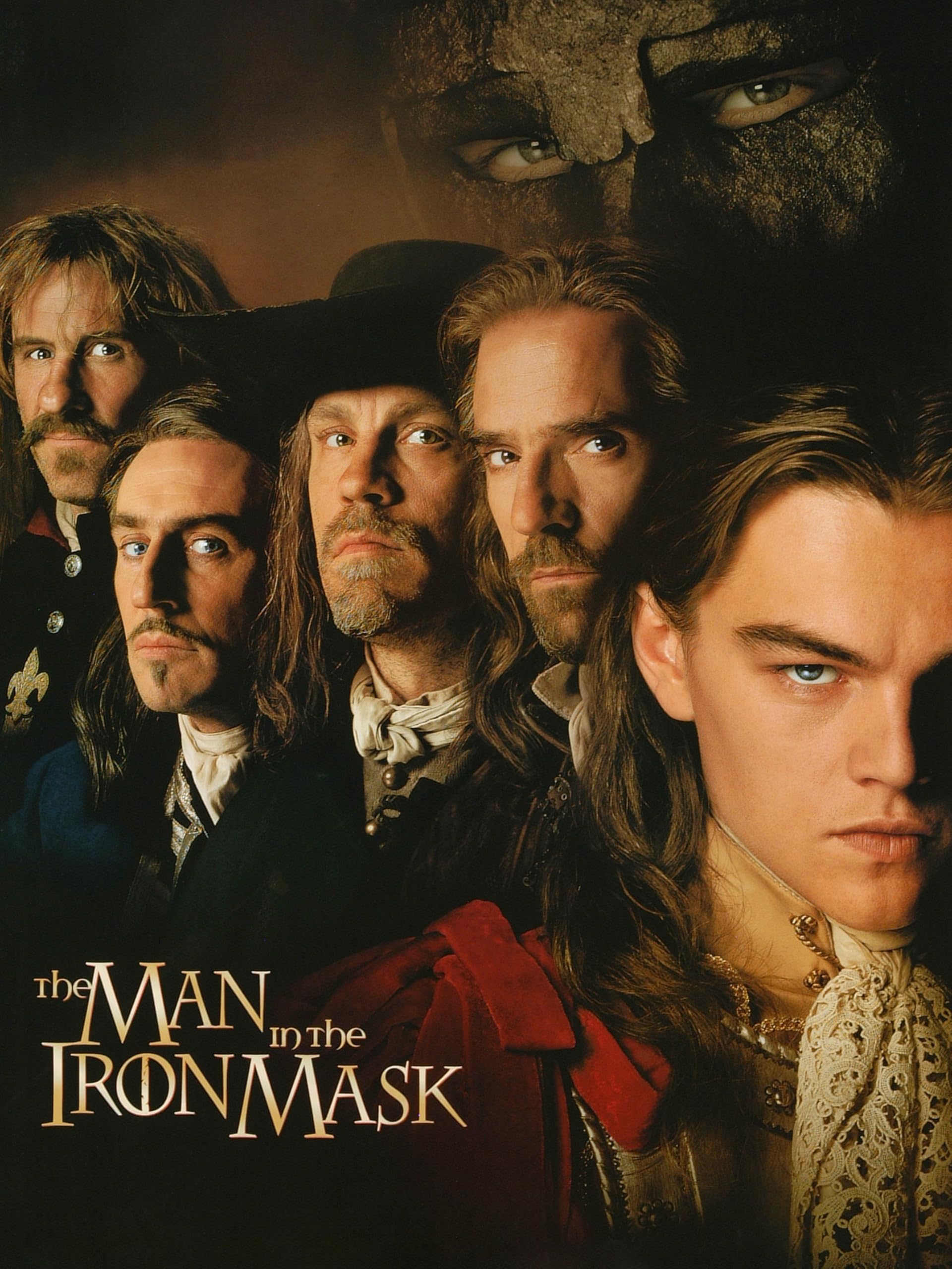 The Man In the Iron Mask