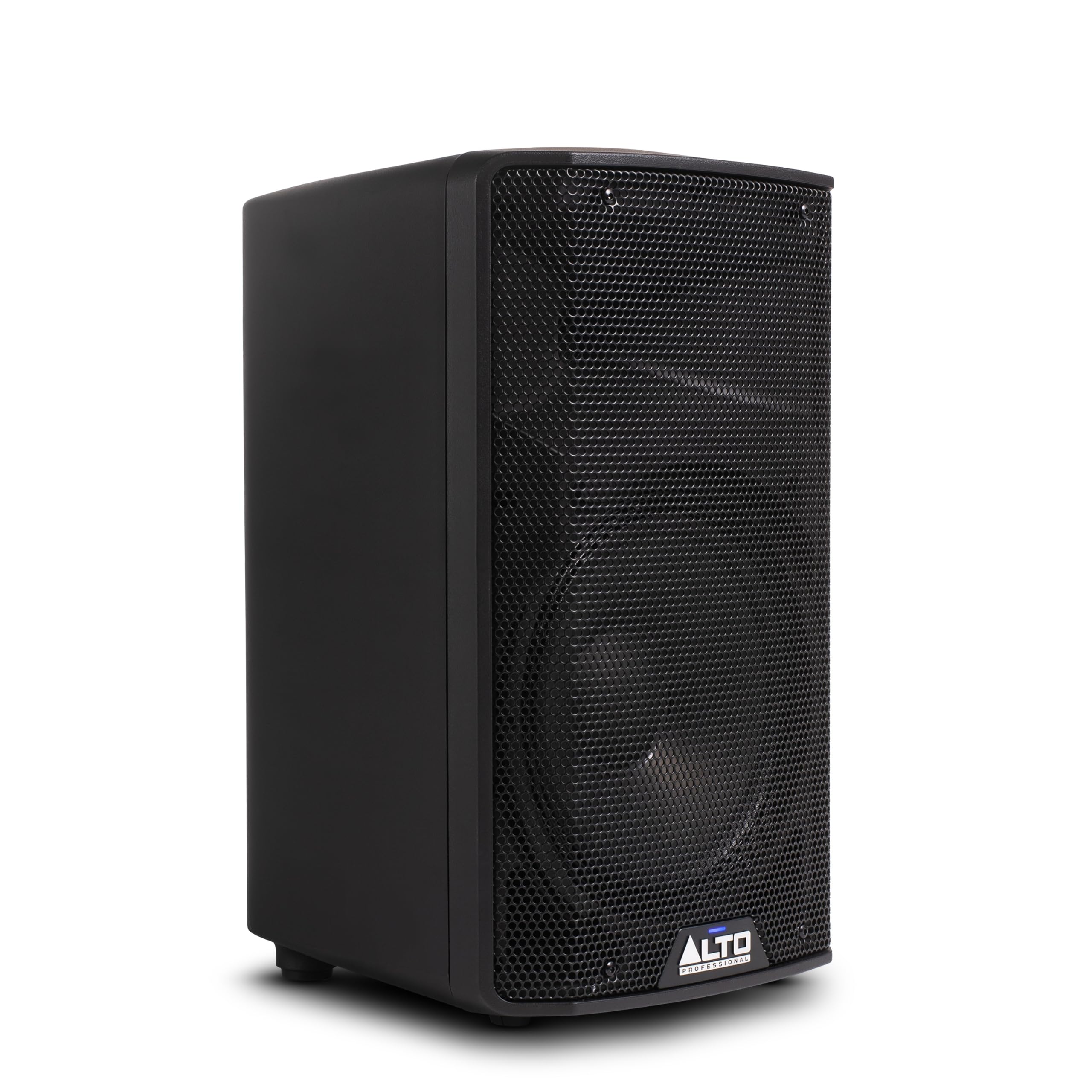 ALTO TX410 350W 10" Powered PA Speaker with TWS Bluetooth, 2-Channel Mixer, Monitor for Band or DJ and Musicians, Rehersals, Venues or Events