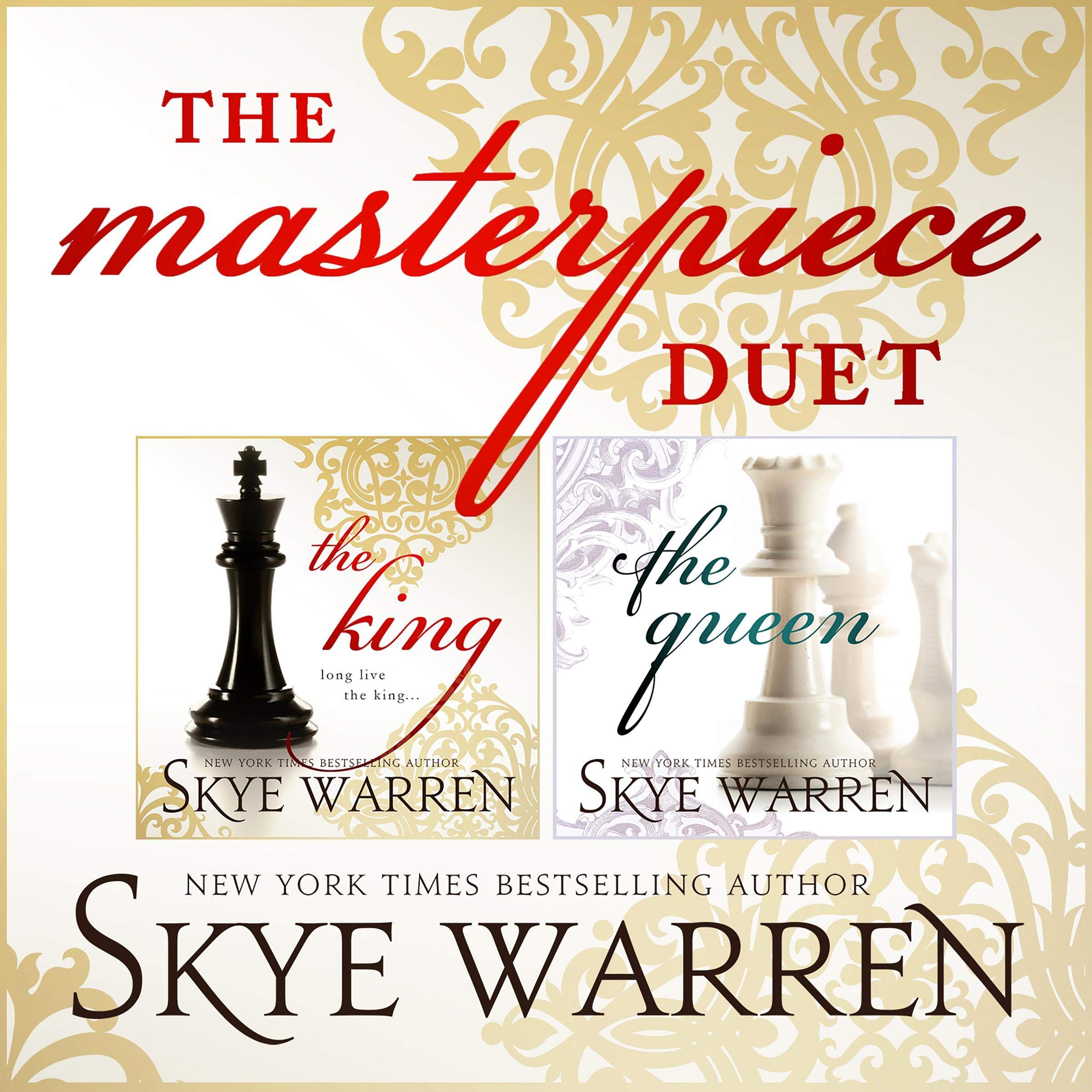 Cover art for The Masterpiece Duet