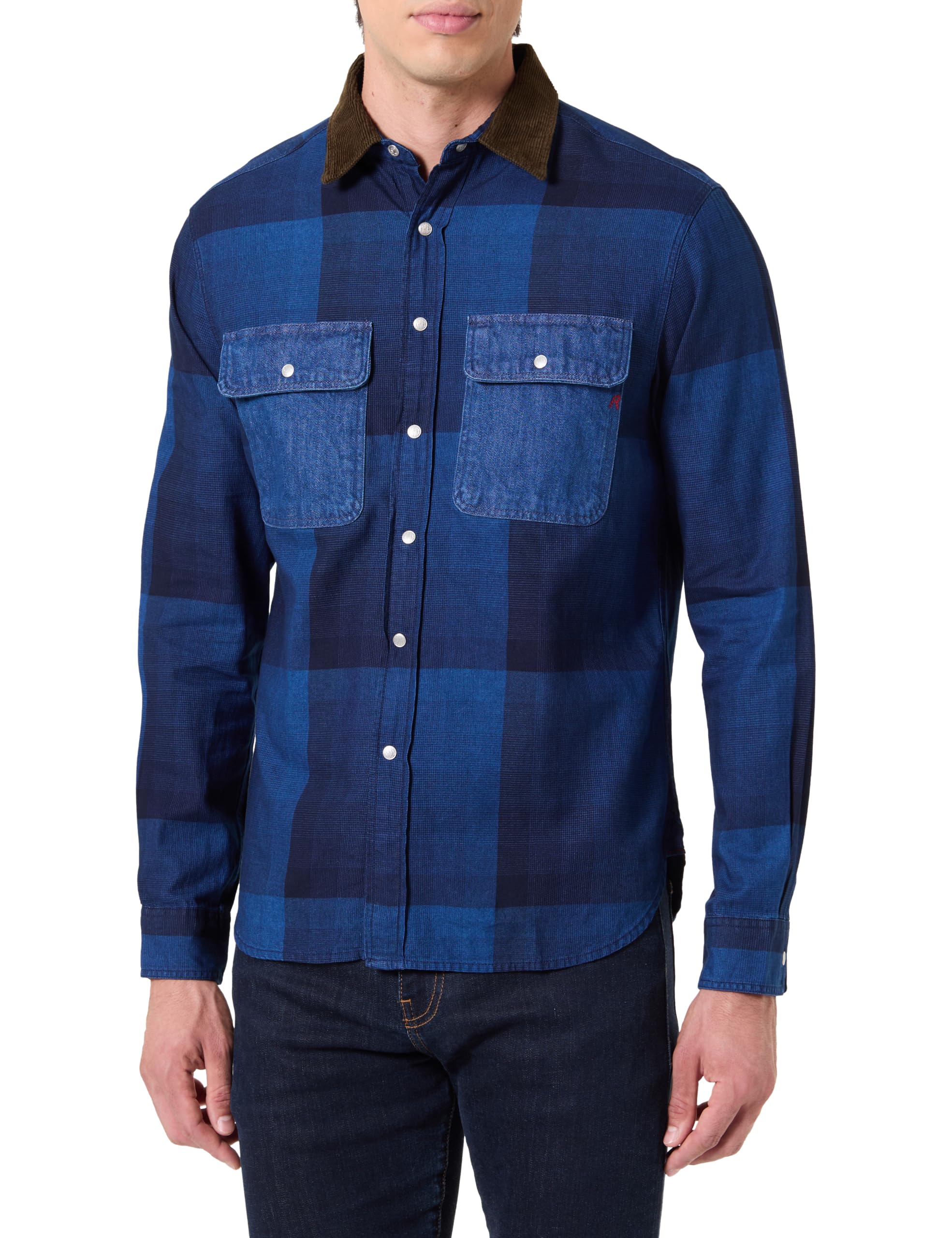 Replay Herren M105u Hemd