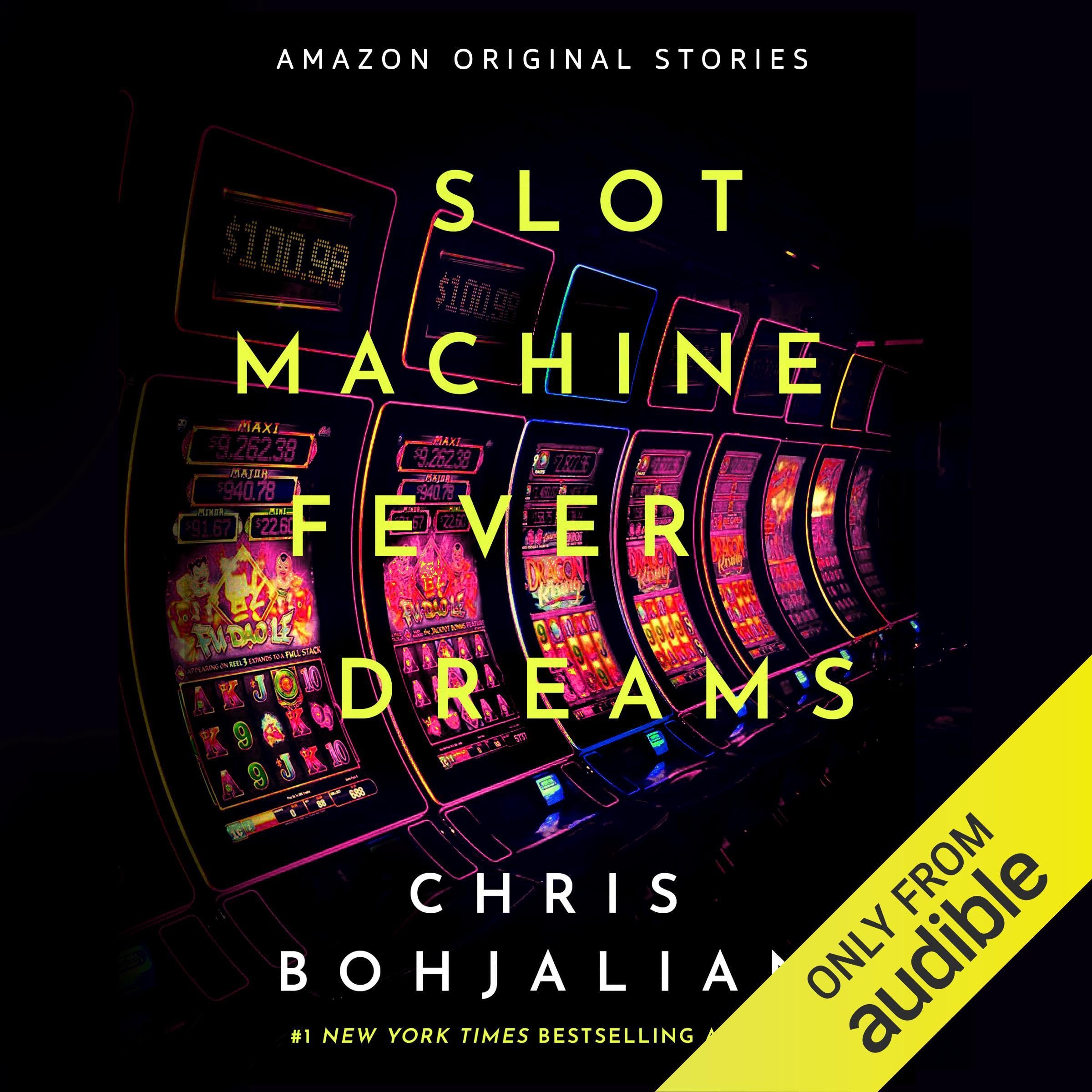 Cover art for Slot Machine Fever Dreams