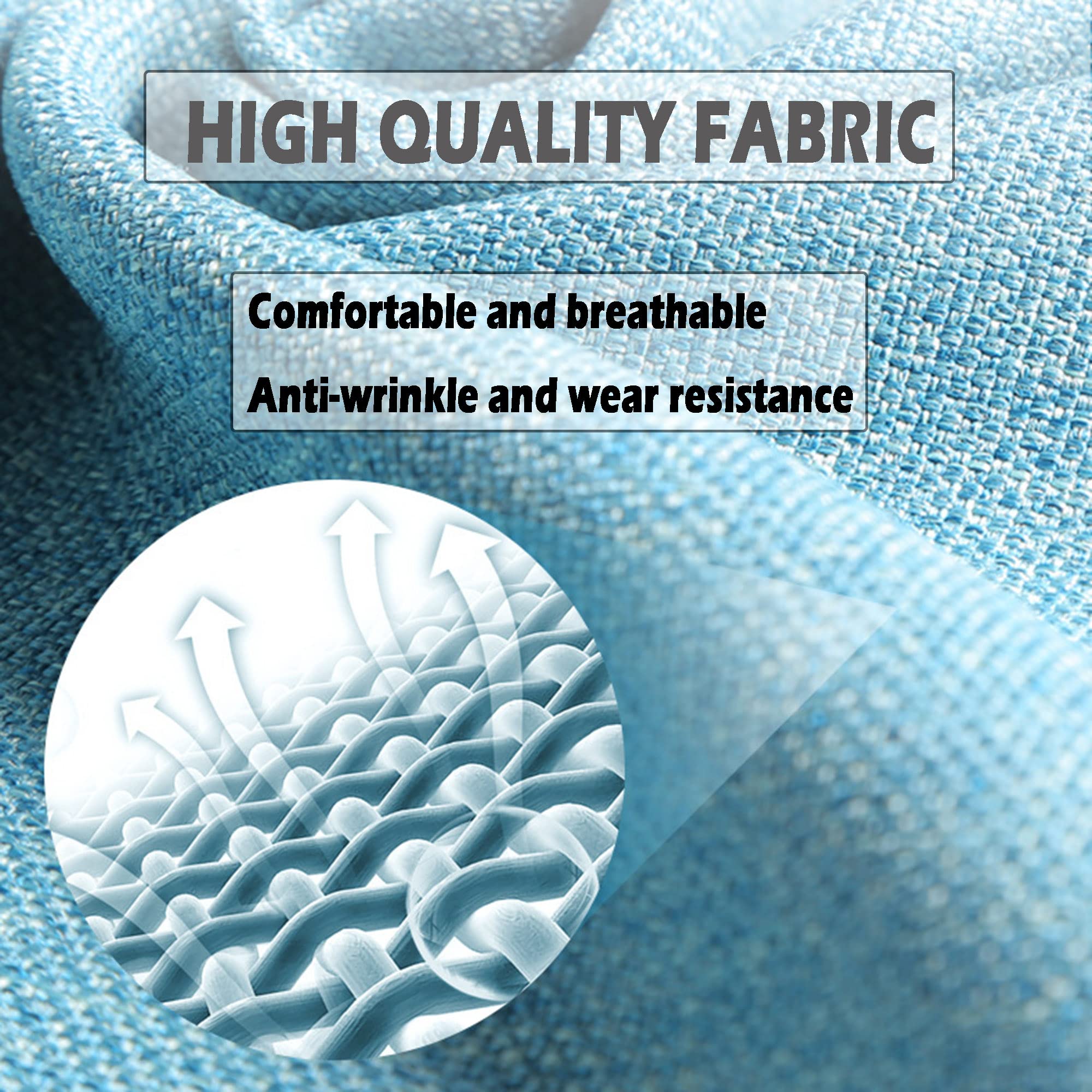 XIEMINLE Home Bed Gap Pad with Removable Cover, Custom Size Headboard Pillow Cushion, Bed Mattress Gap Filler, Twin Bed Bridge, Sofa Bolster Armrest Cushion for Bed/Wall,180 * 10 * 20cm,Beige