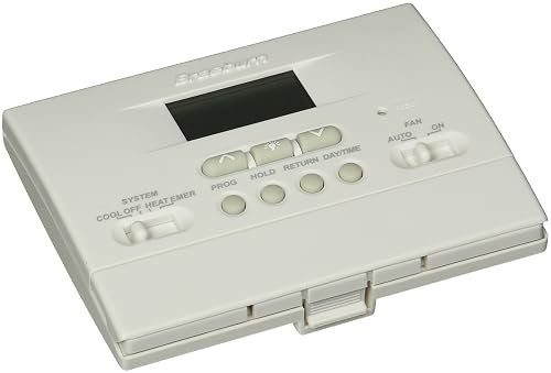 BRAEBURN 2200NC Value 5-2 Day Programmable, 2H/1C