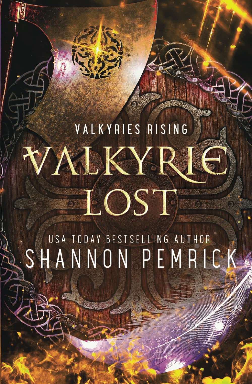 Valkyrie Lost: 1 (Valkyries Rising)