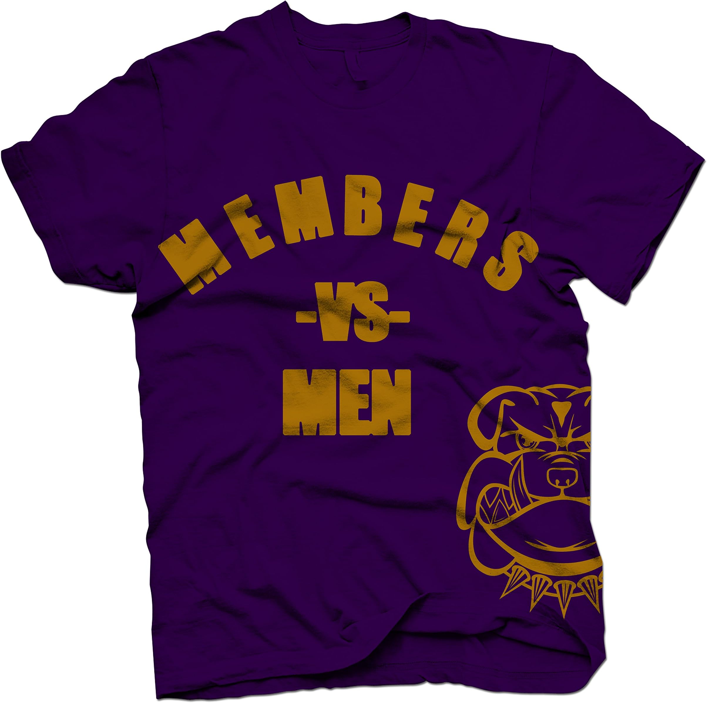 Omega PSI PHI Members VS Men T-Shirt