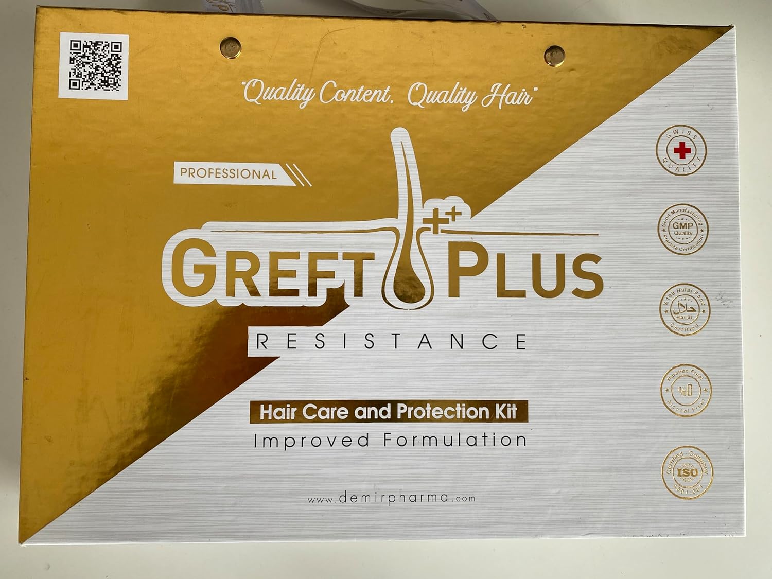 3 Months Hair Care and Protection Set, for Anti Hair Loss