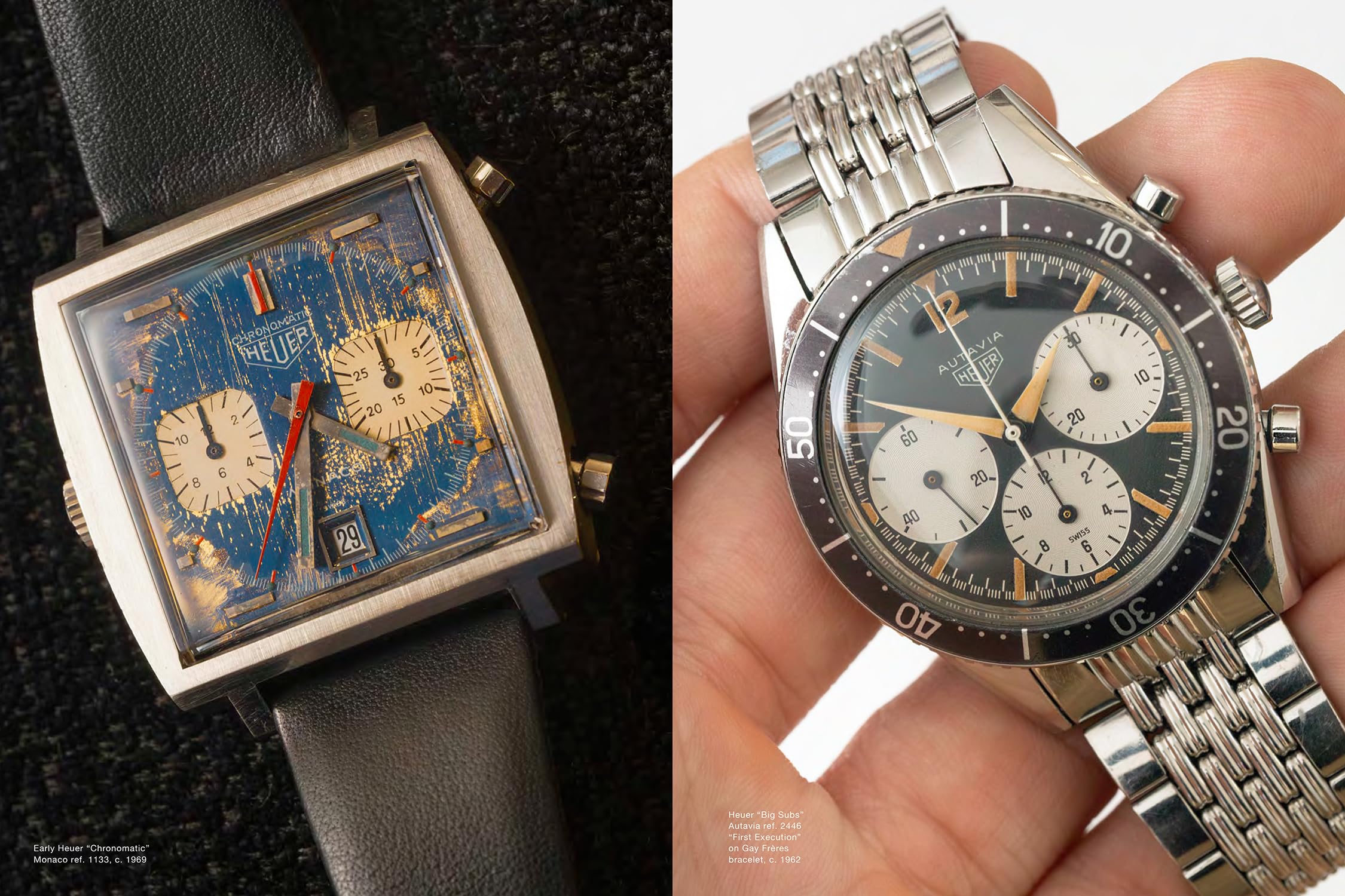 Vintage Watches: The Modern Guide