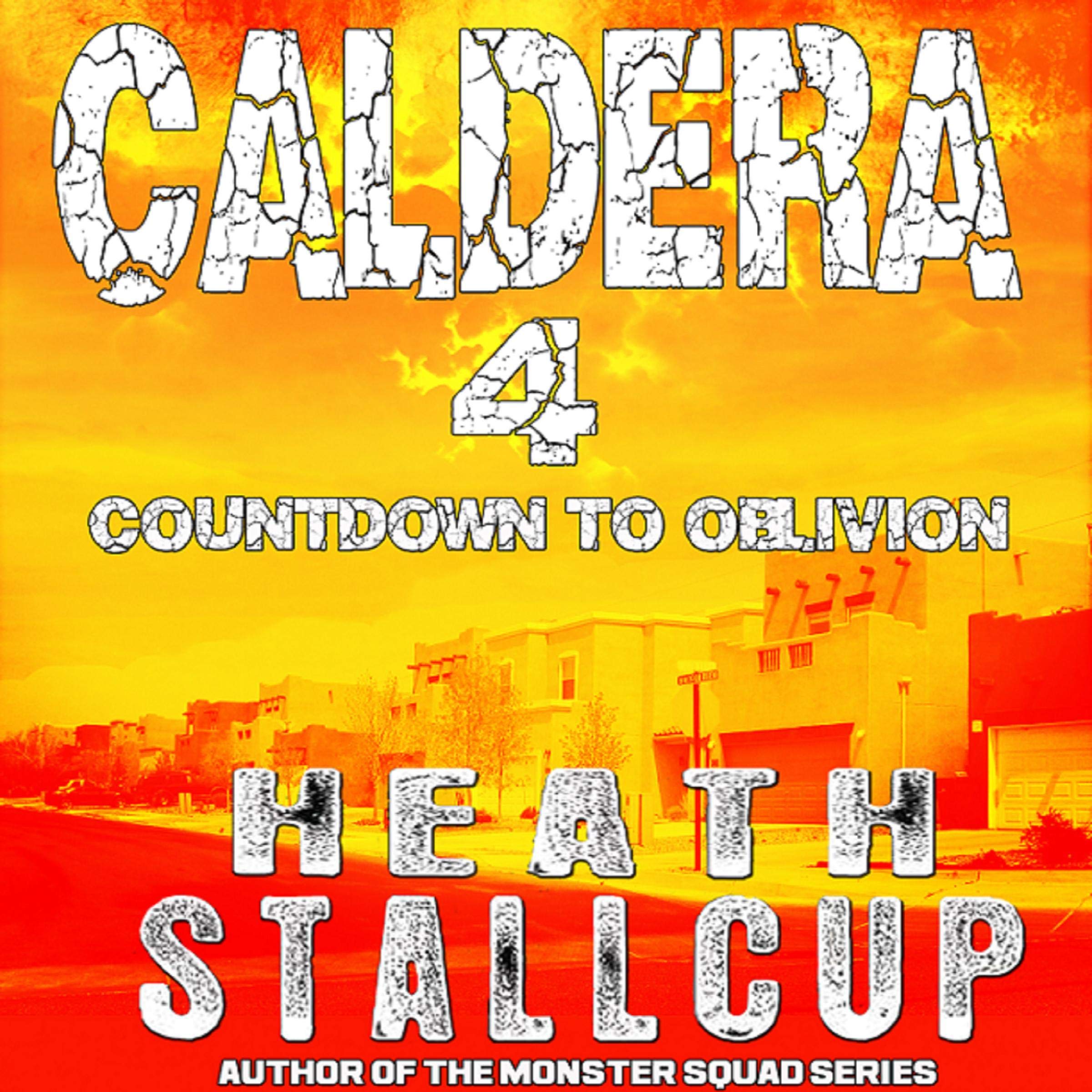 Cover art for Countdown to Oblivion