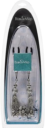Miniatura 4 de Bijoux De Nip - Pinza corta para pezón color cromado
