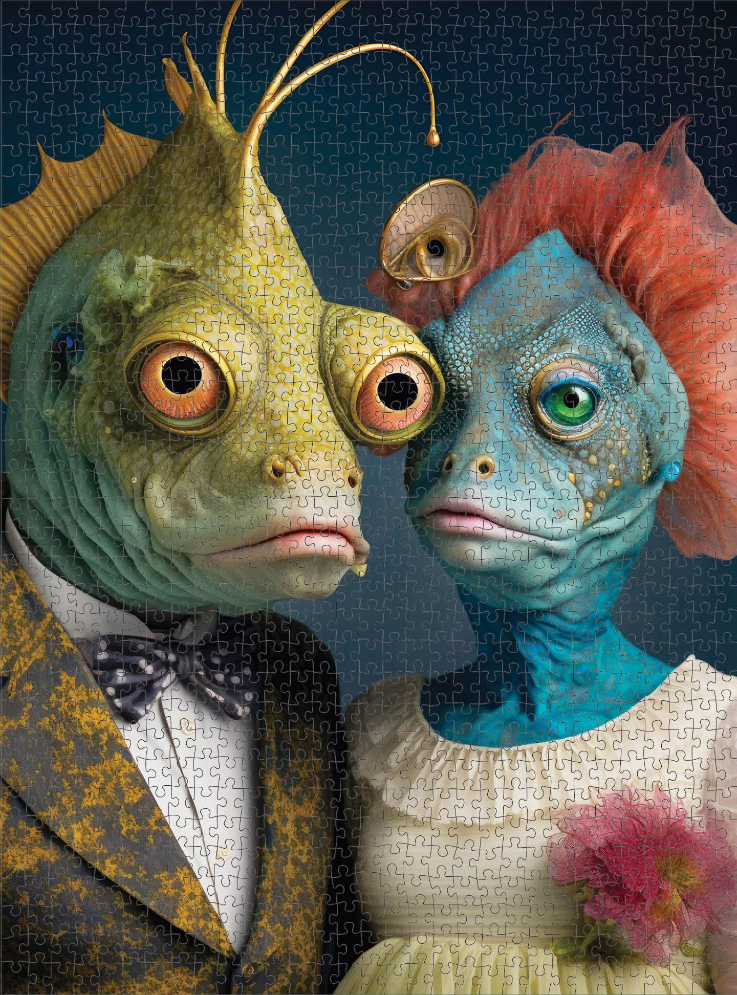 Amazon.com: Cross & Glory - Meet The Aliens: Zorin and Etrax