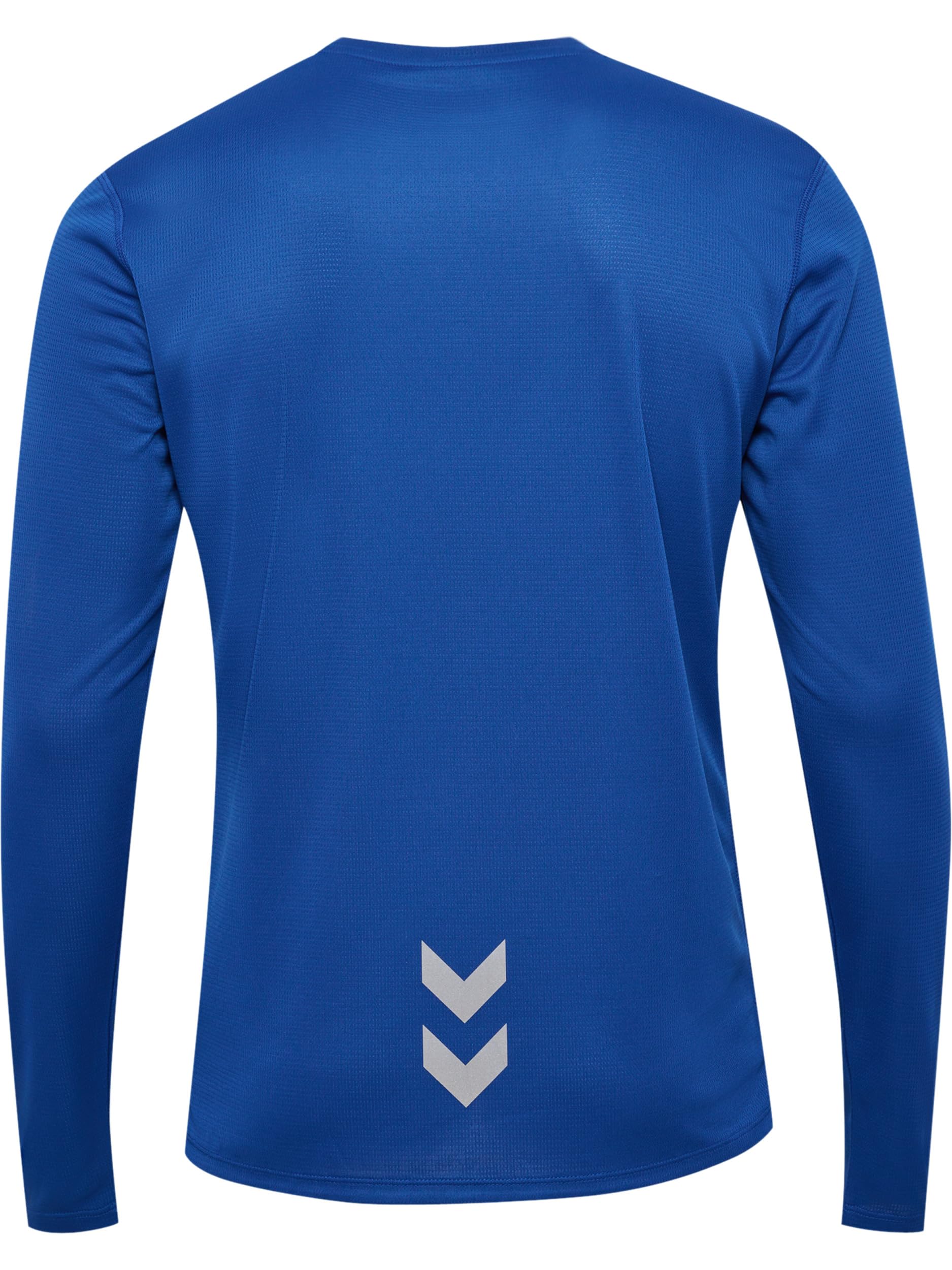 hummel Bluzka Mężczyźni Hmlrun Jersey L/S