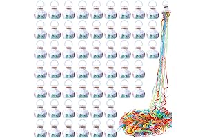 30 Pcs Streamers Confetti String: Your Celebration's Ideal Accents