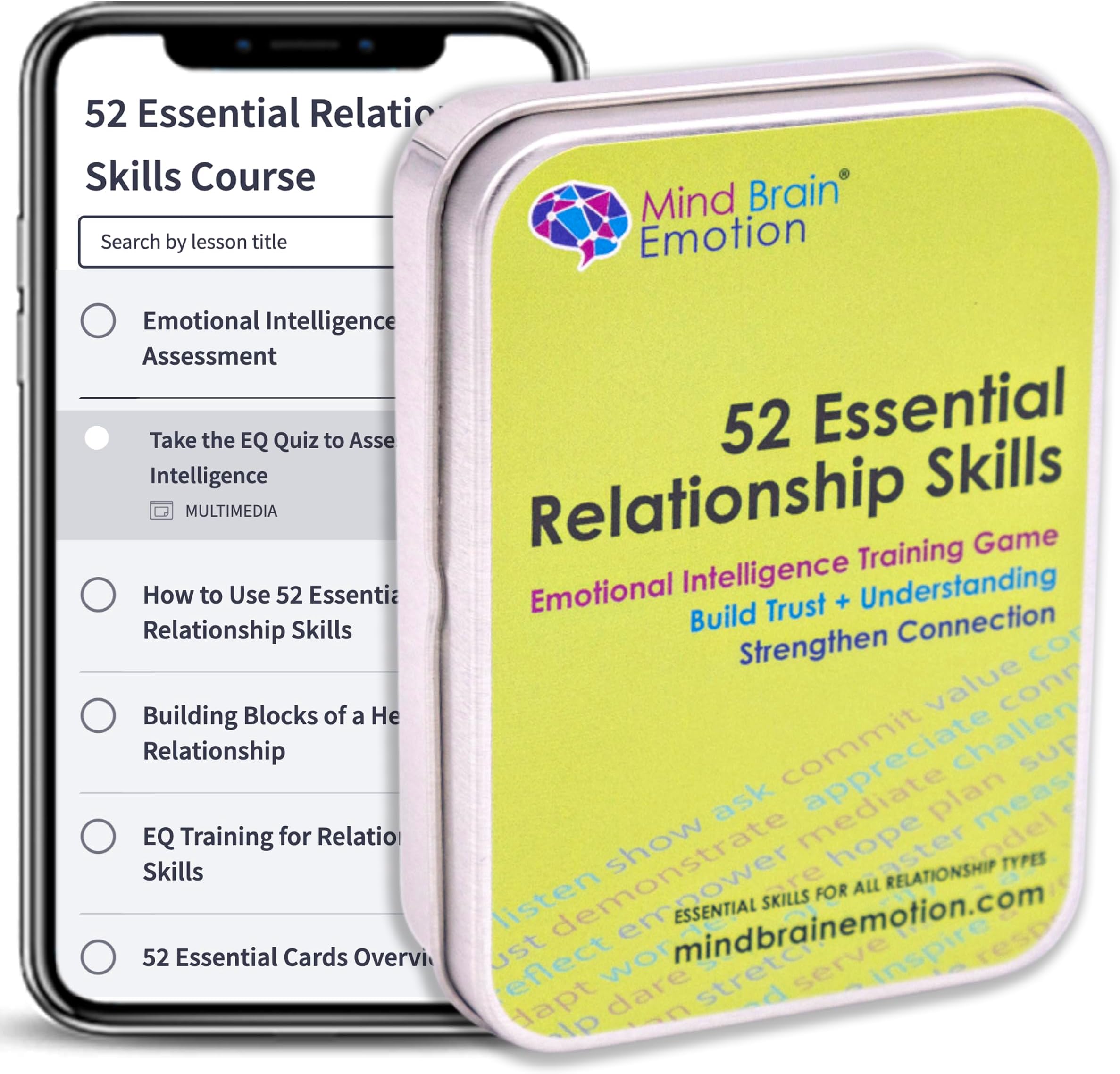 52 Essential Relationships