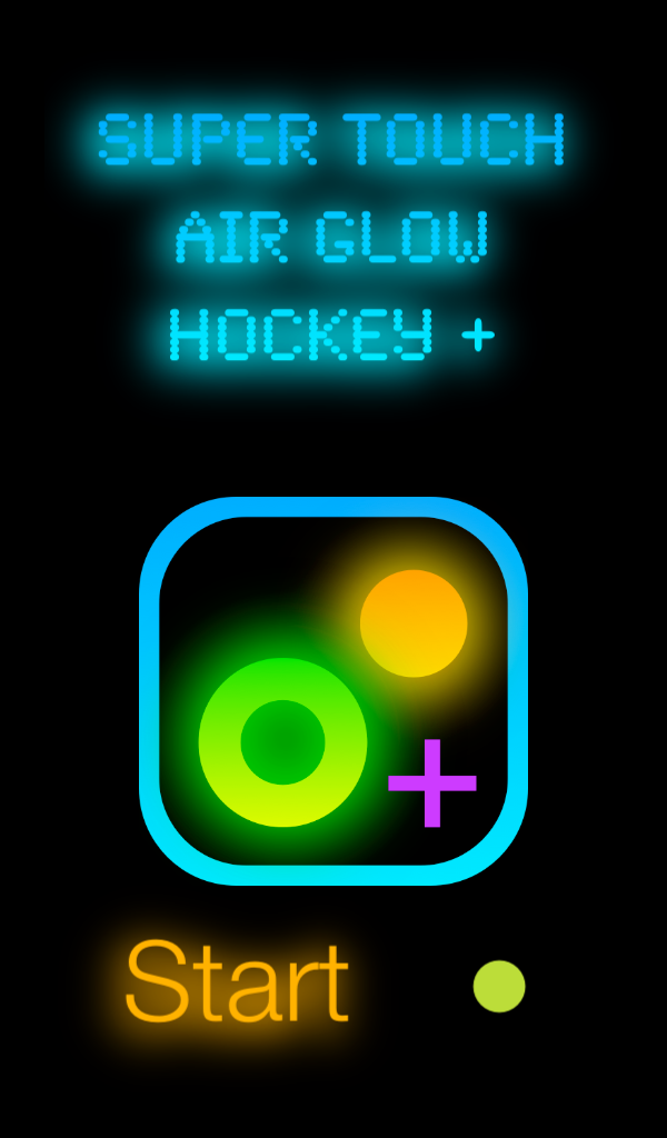 Super Touch Air Glow Hockey + - App on Amazon Appstore