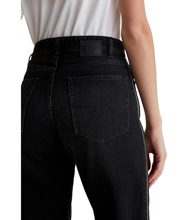 AG Womens Kora High-Rise Wide Leg in Demure 29 Inseam: 32 by AG Adriano Goldschmied - Used condition - Image 5