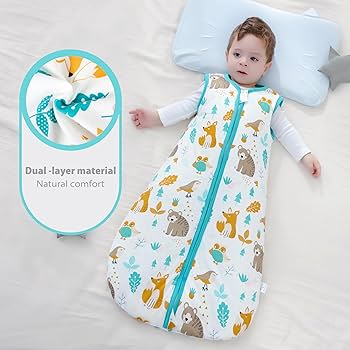 Sleep Development Goalz sdgz ミコノス Mosebears Sleep Sack Baby Winter Wearable Blanket with 2-Way