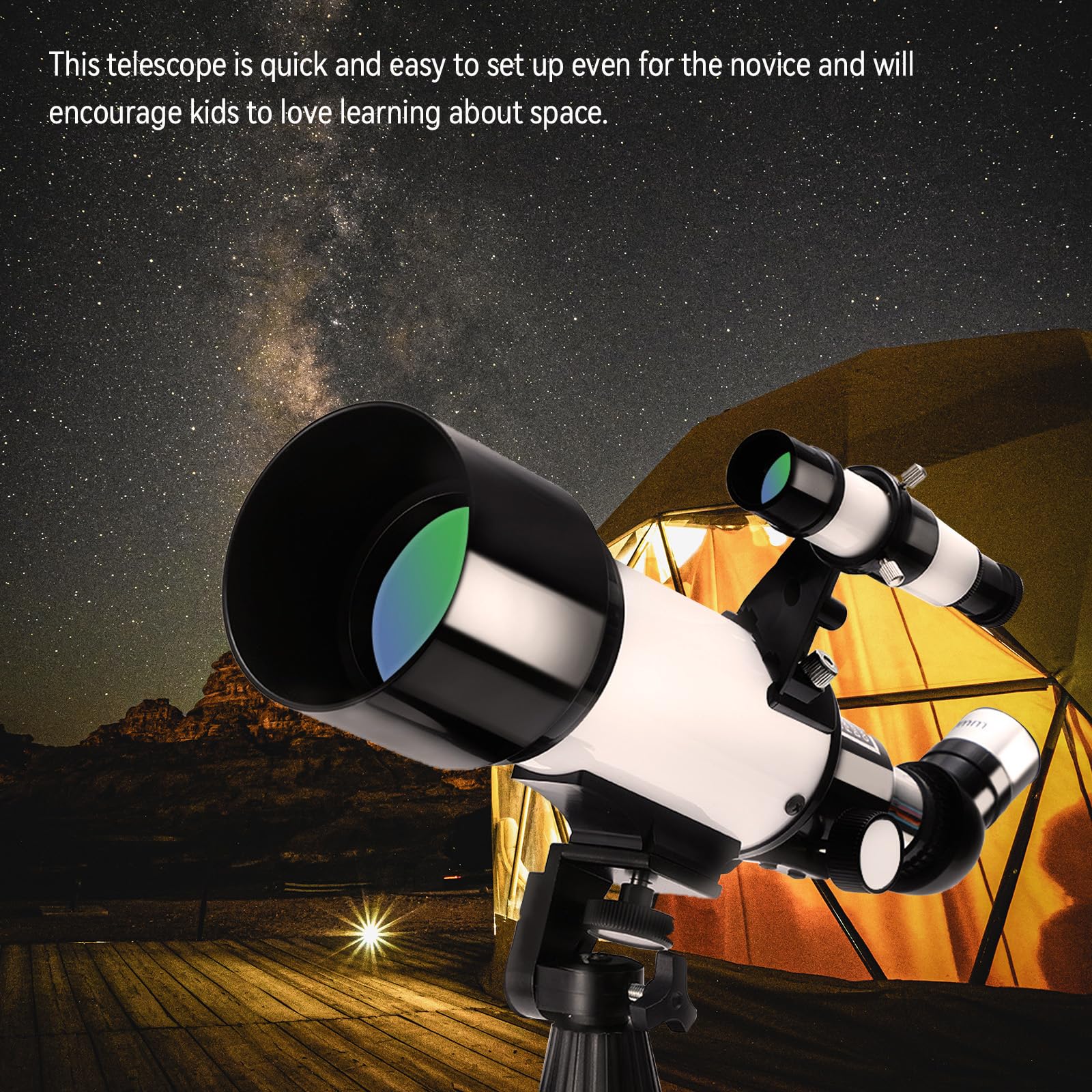 匿名配送 天体望遠鏡 子供 てんたいぼうえんきょう 日食観望グラス し