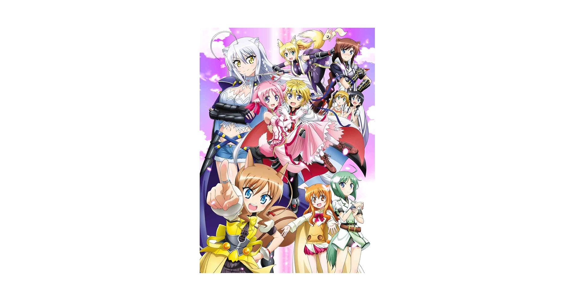 DOGDAYS DVD 6巻セット(完全生産限定版) Amazon.co.jp: DOG DAYS 【完全生産限定版】 全6巻セット