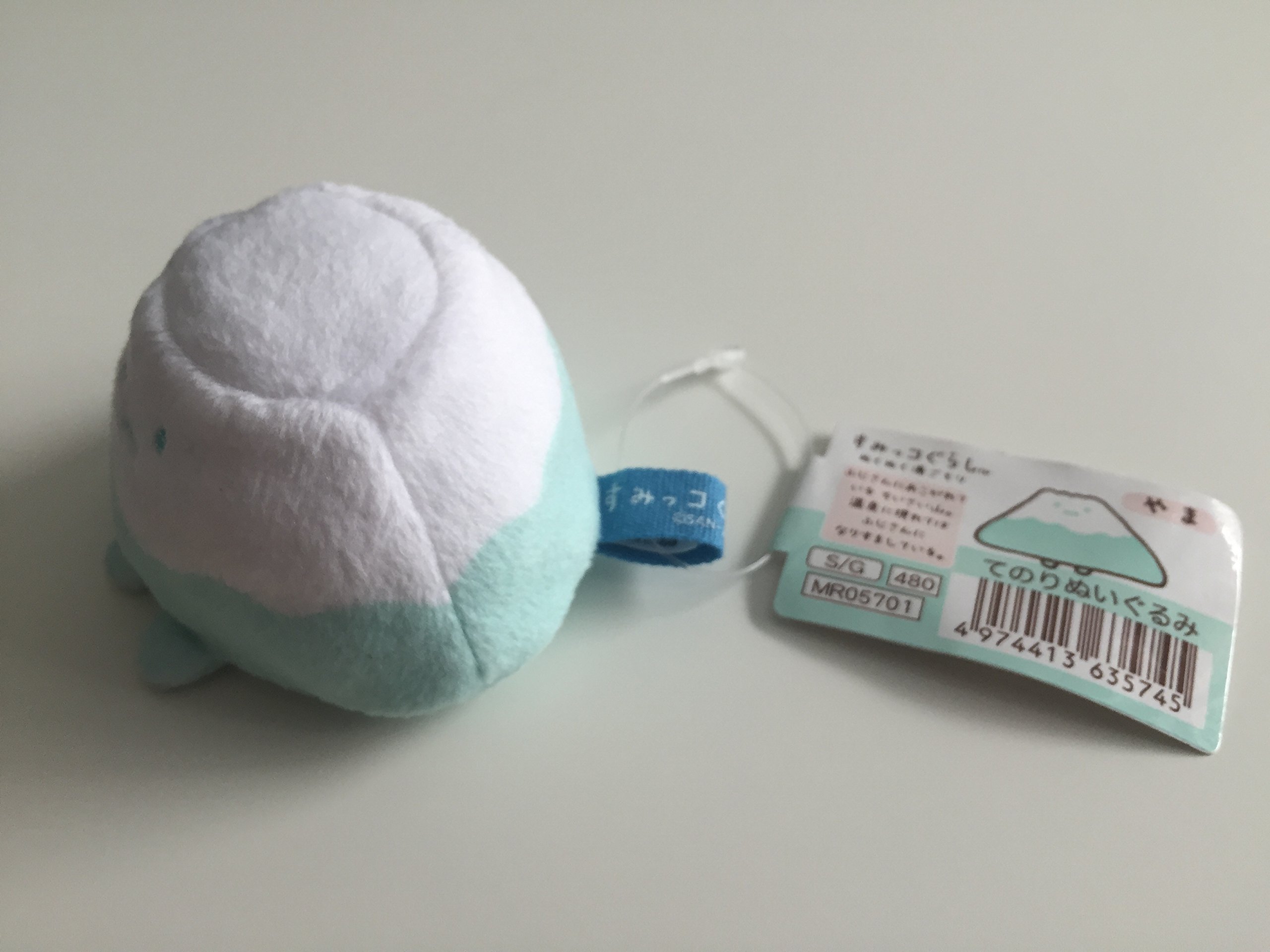 Amazon.co.jp: てのりぬいぐるみ やま & てのりぬいぐるみ にせつむり