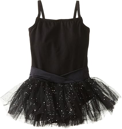 robe avec tutu