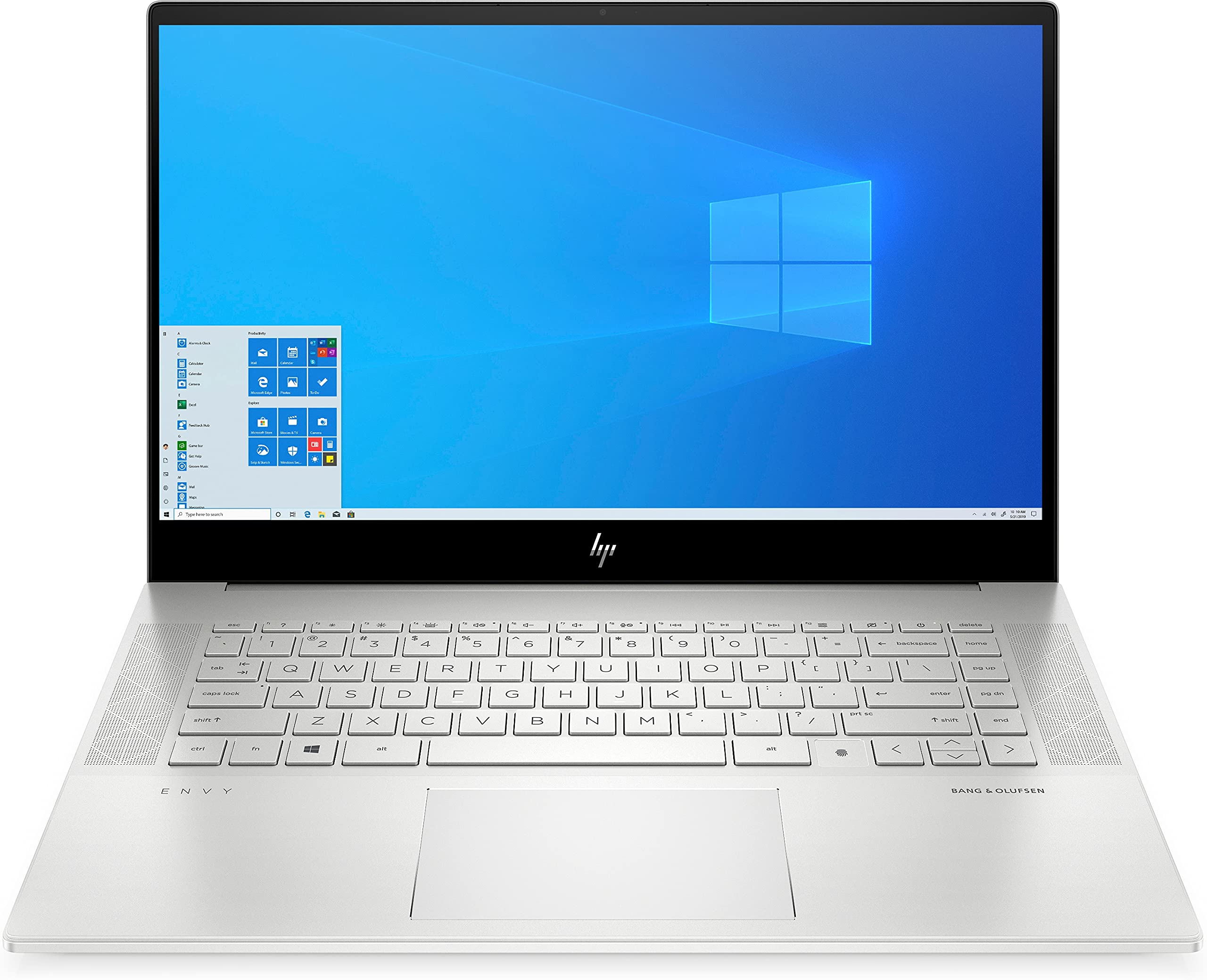 HP ENVY 15-ep1074ng Laptop Silber: Amazon.de: Computer & Zubehör