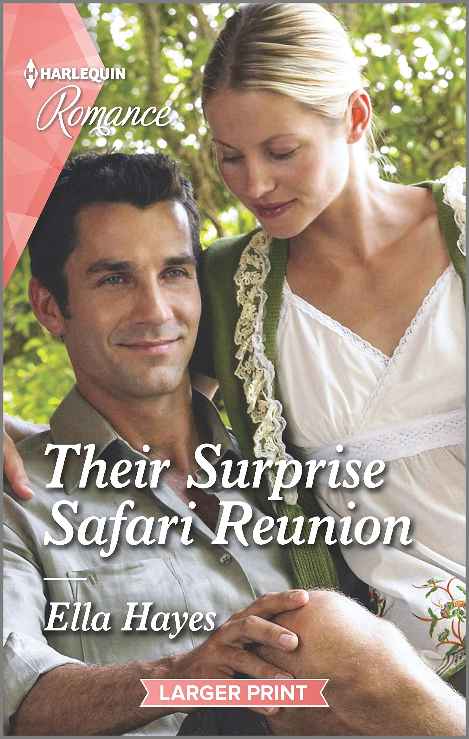 Buy Their Surprise Safari Reunion (Harlequin Romance) — BookShops.in