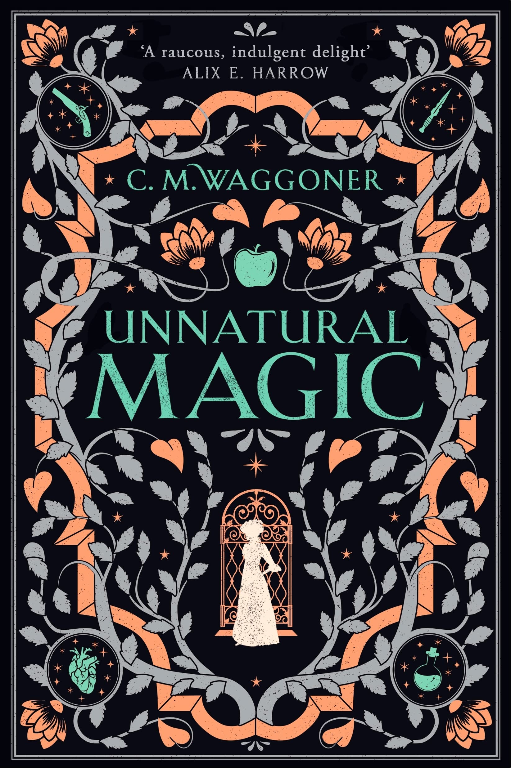 Unnatural Magic by C.M. Waggoner - 9781804944059