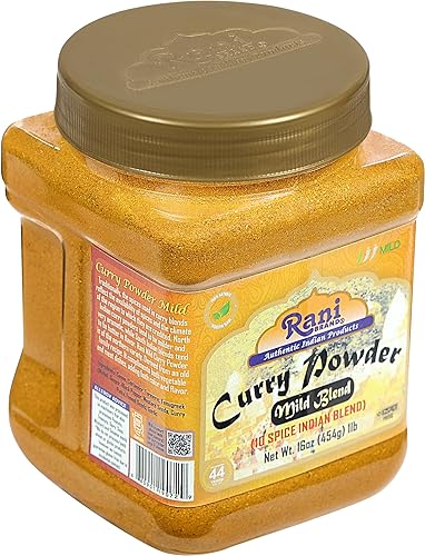 Miniatura 8 de Rani - Curry en polvo suave