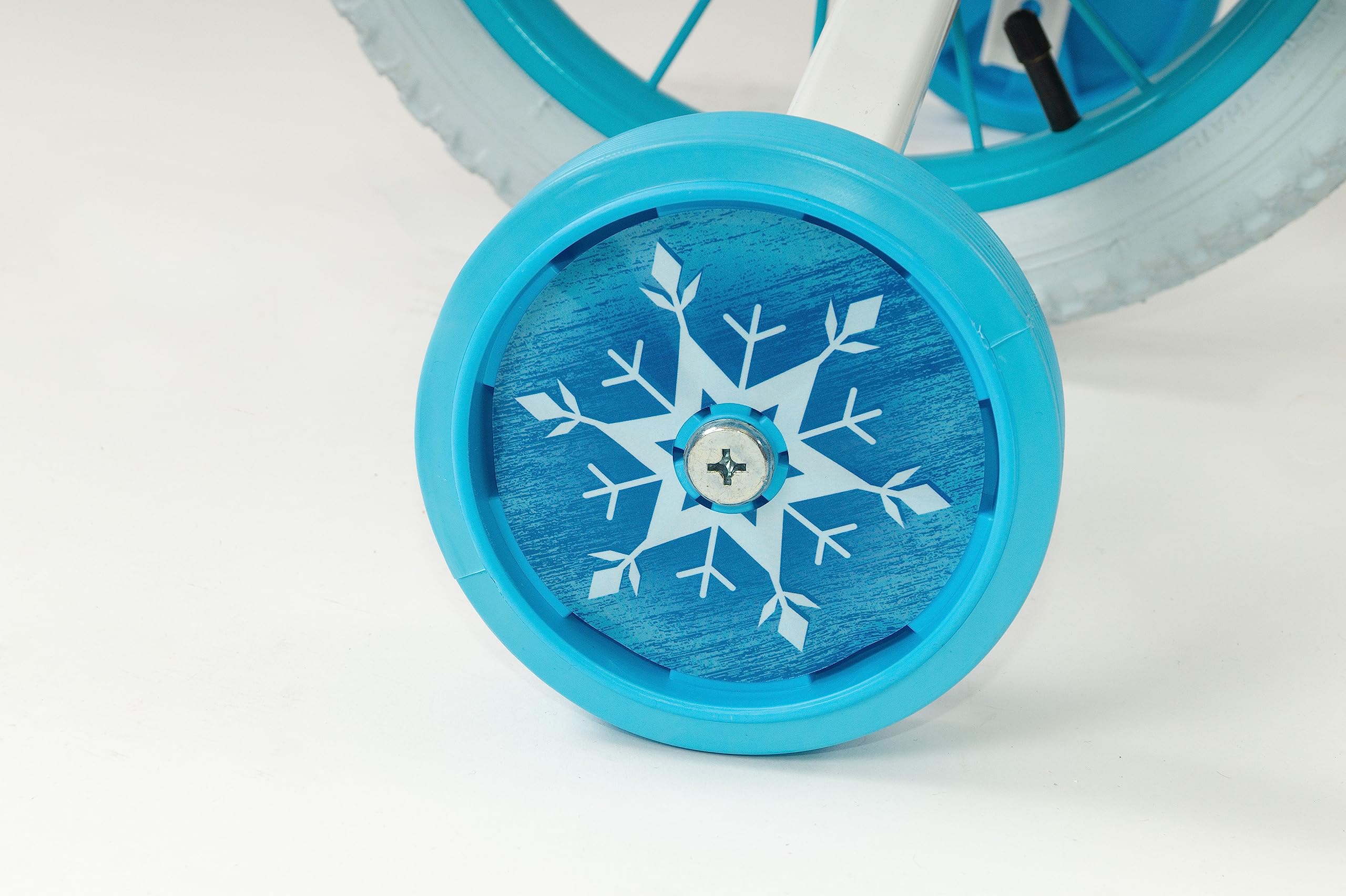 TOIMSA Bicicleta 14" Frozen Huffy 4/6 Años